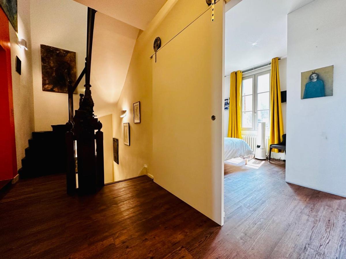 La Maison De L'Elephant Perche 阿姆博斯 外观 照片