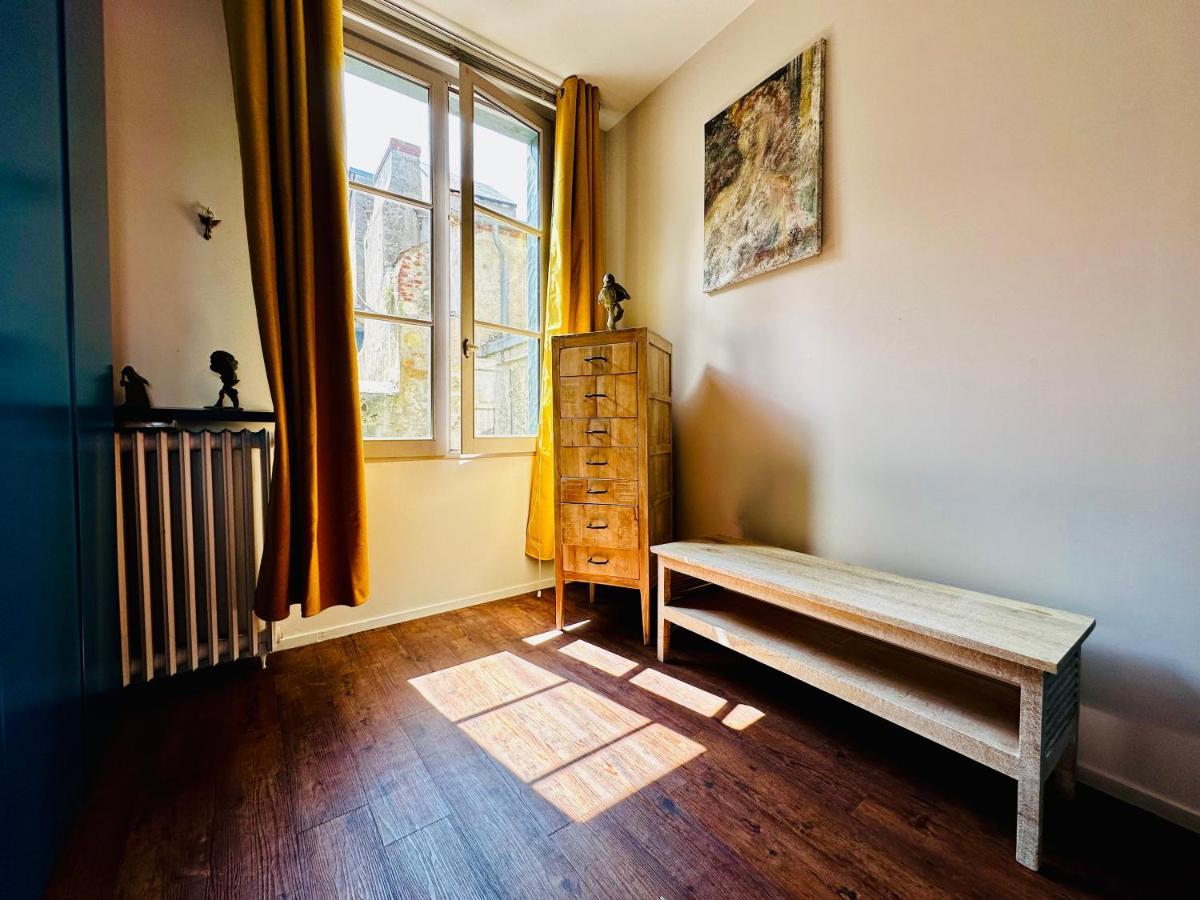 La Maison De L'Elephant Perche 阿姆博斯 外观 照片