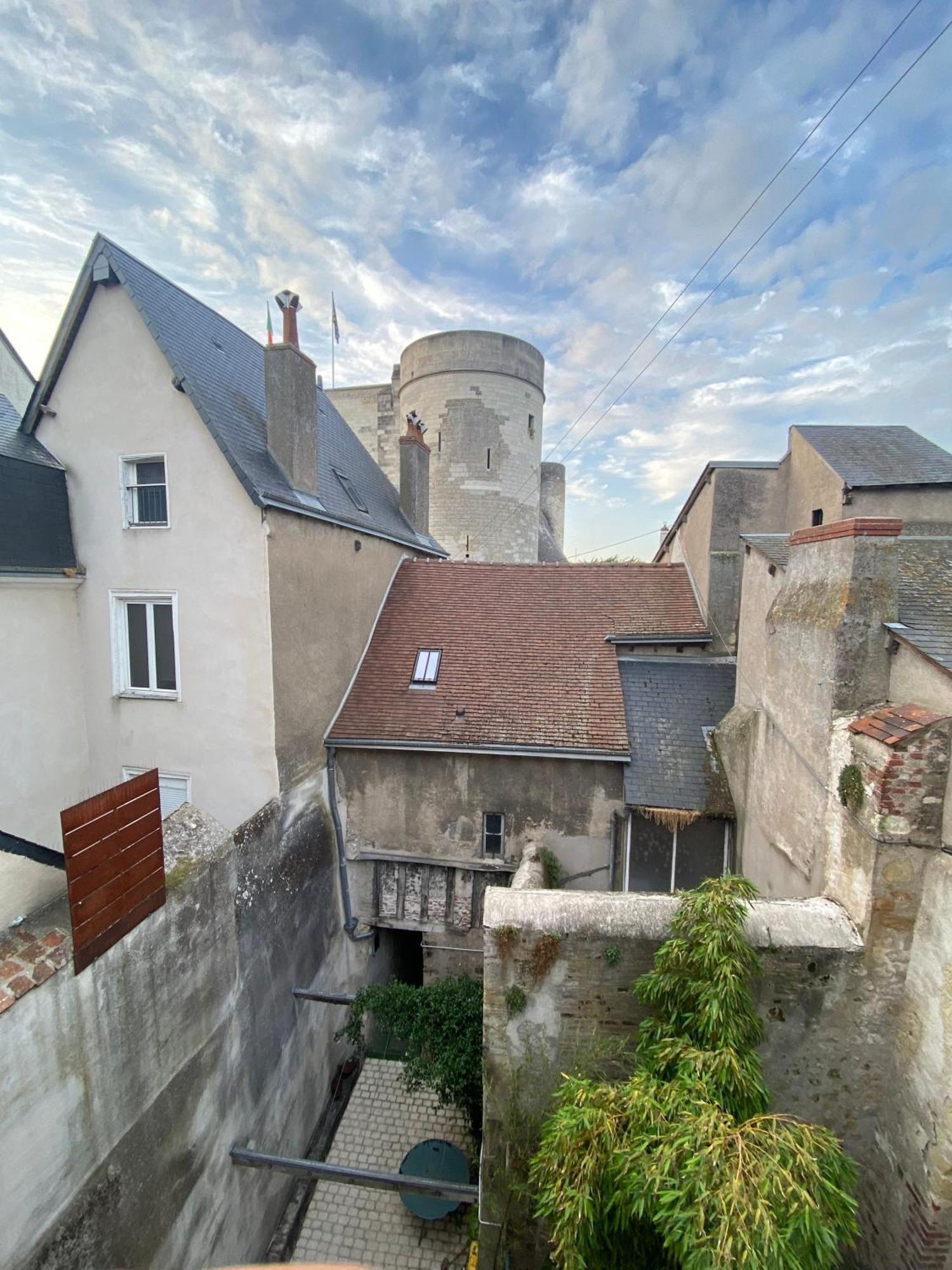 La Maison De L'Elephant Perche 阿姆博斯 外观 照片